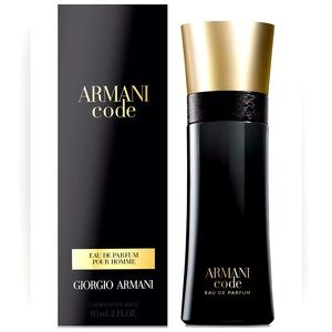Armani Code Eau de Parfum Spray for Men; 2oz/60ml